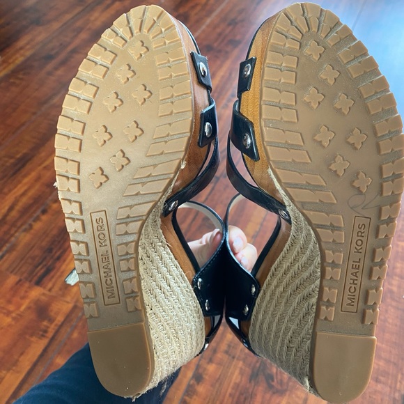 Michael Kors wedges (JetSet6) - Picture 4 of 6